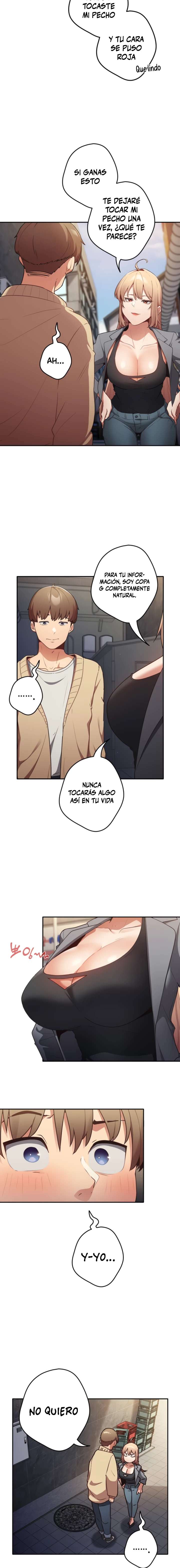 Asi no se Hace Capítulo 1 - Página 14 en español