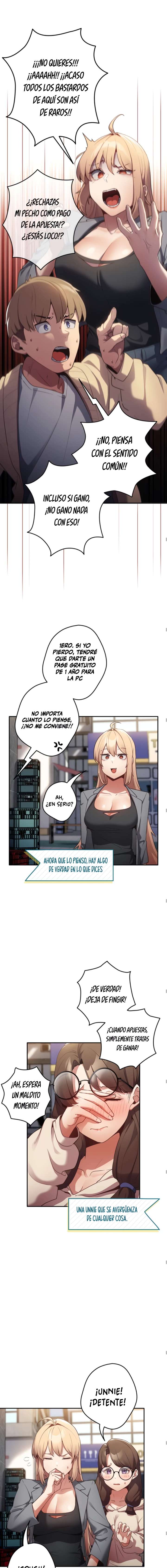 Asi no se Hace Capítulo 1 - Página 15 en español