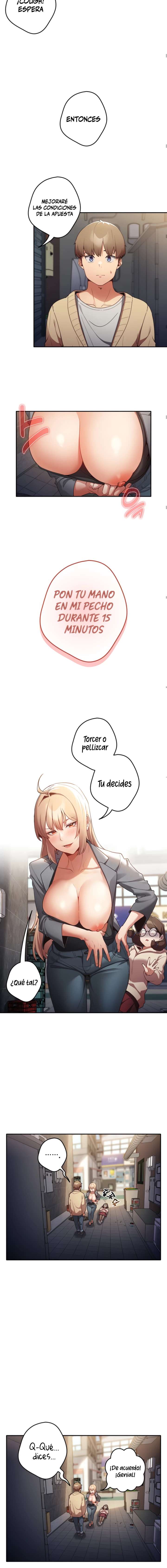 Asi no se Hace Capítulo 1 - Página 16 en español