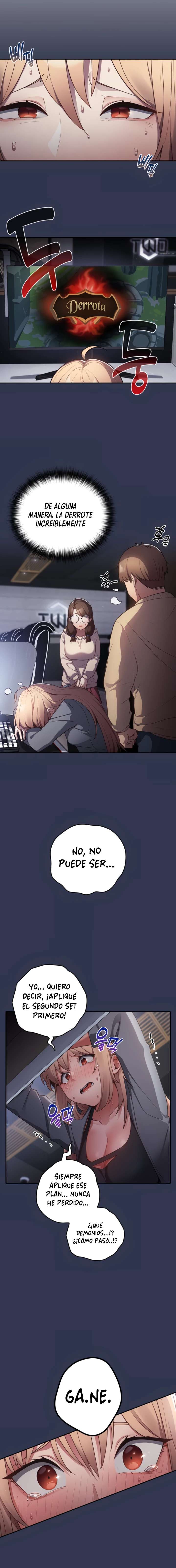 Asi no se Hace Capítulo 1 - Página 18 en español