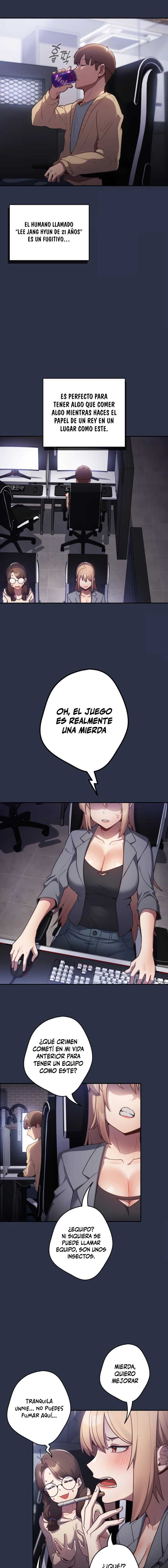 Asi no se Hace Capítulo 1 - Página 3 en español