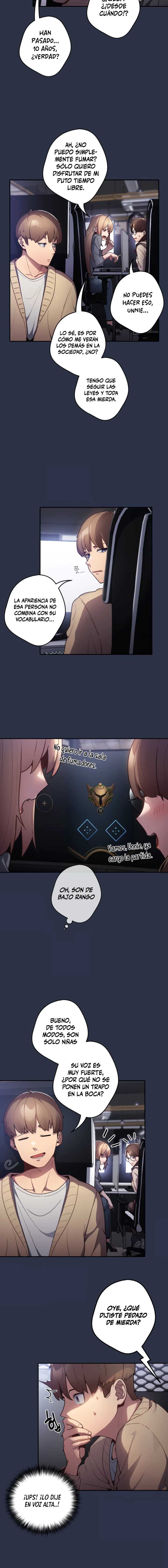 Asi no se Hace Capítulo 1 - Página 4 en español
