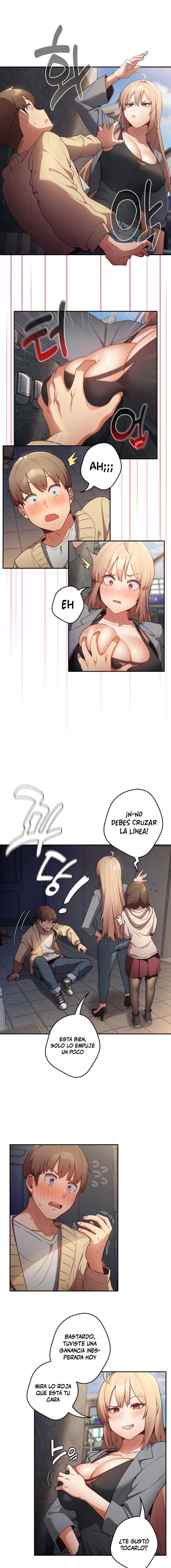 Asi no se Hace Capítulo 1 - Página 7 en español