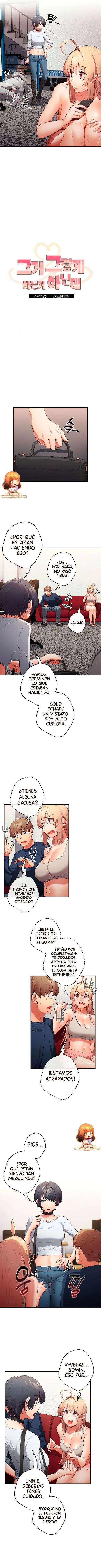 Asi no se Hace Capítulo 10 - Página 4 en español