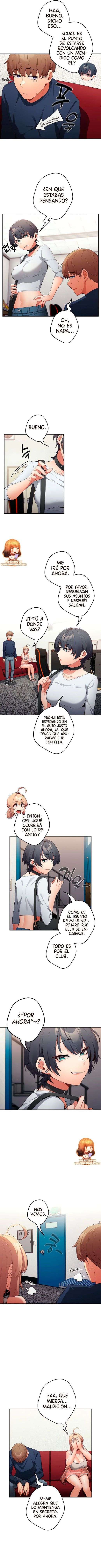 Asi no se Hace Capítulo 10 - Página 5 en español