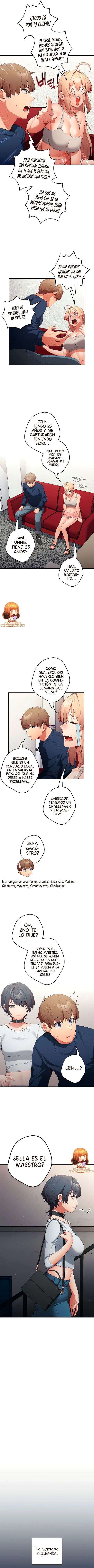 Asi no se Hace Capítulo 10 - Página 6 en español