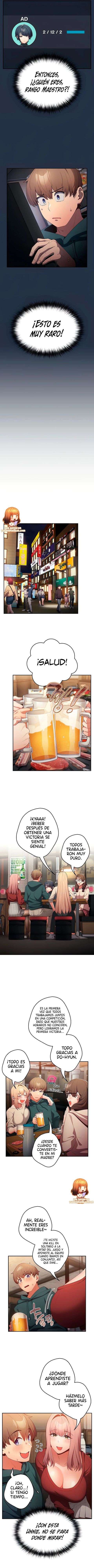Asi no se Hace Capítulo 10 - Página 8 en español