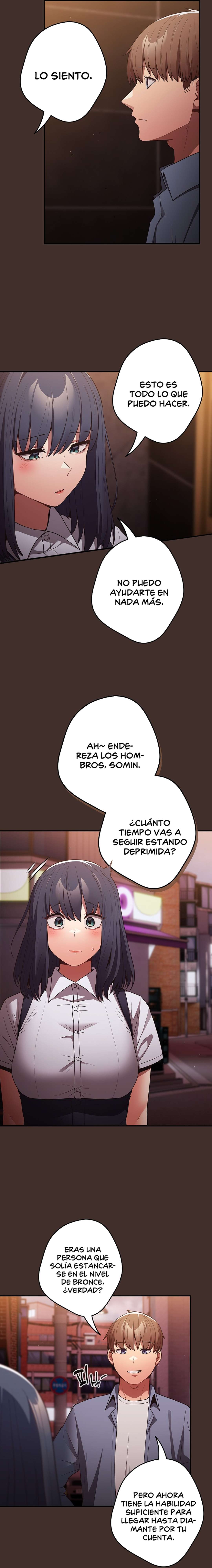 Asi no se Hace Capítulo 100 - Página 12 en español