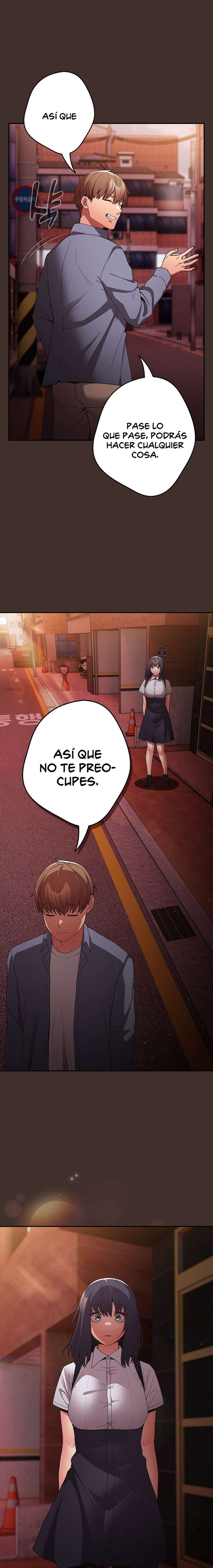 Asi no se Hace Capítulo 100 - Página 13 en español