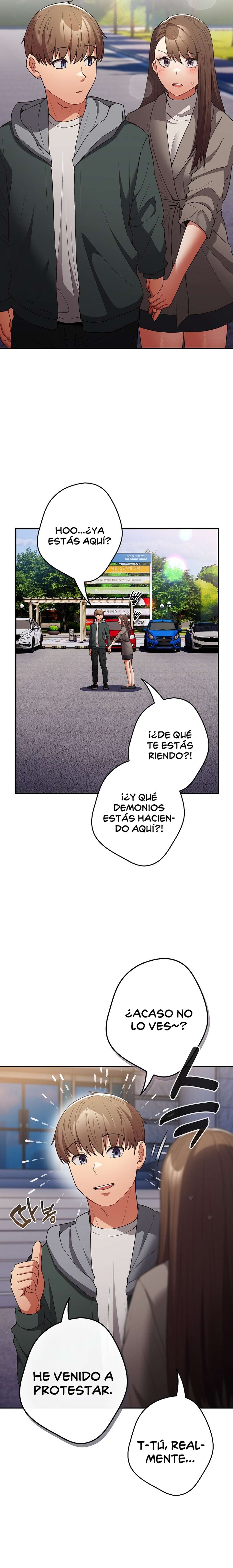 Asi no se Hace Capítulo 100 - Página 19 en español