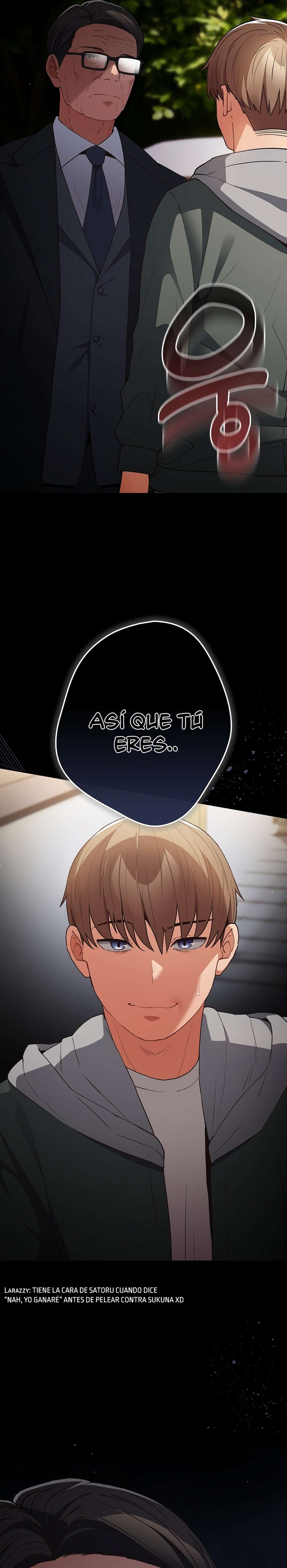 Asi no se Hace Capítulo 100 - Página 24 en español
