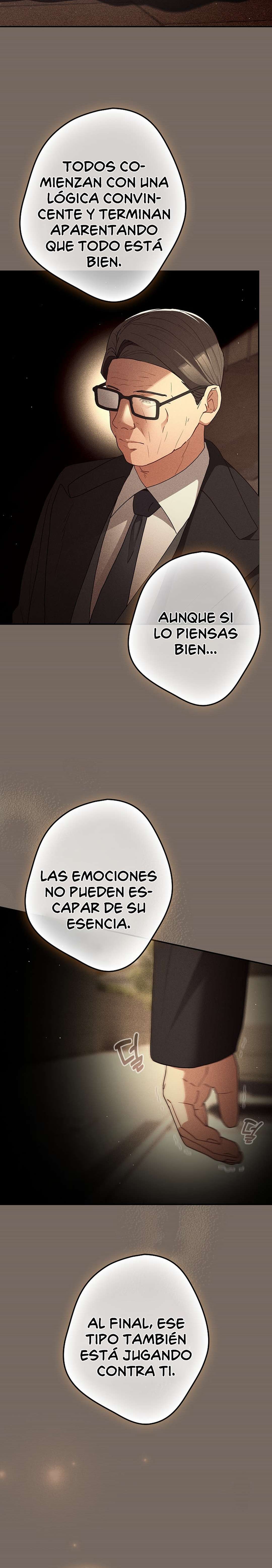 Asi no se Hace Capítulo 101 - Página 23 en español