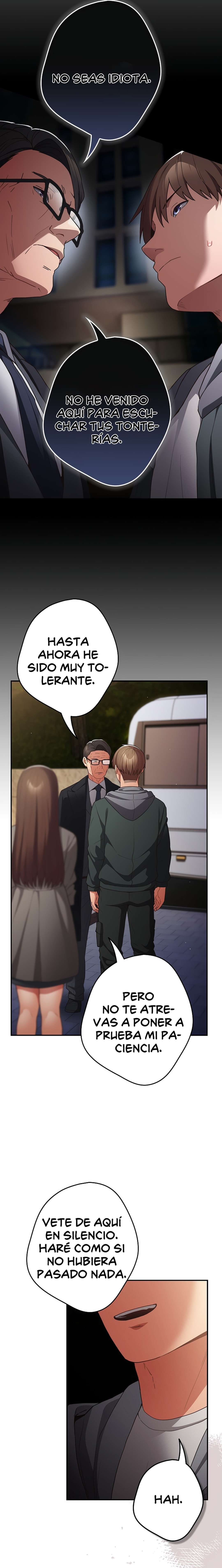 Asi no se Hace Capítulo 101 - Página 3 en español