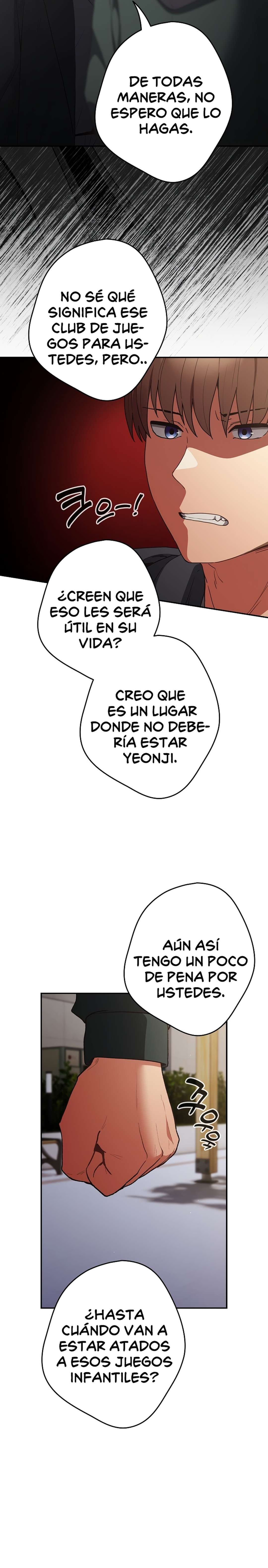 Asi no se Hace Capítulo 101 - Página 8 en español