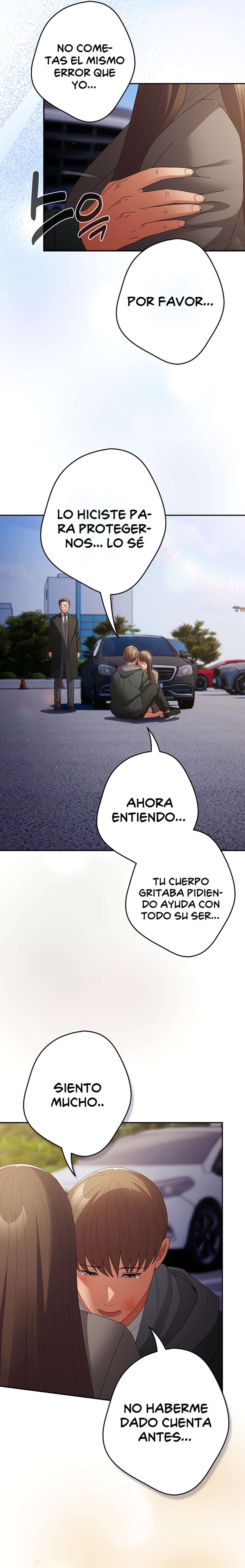 Asi no se Hace Capítulo 102 - Página 21 en español