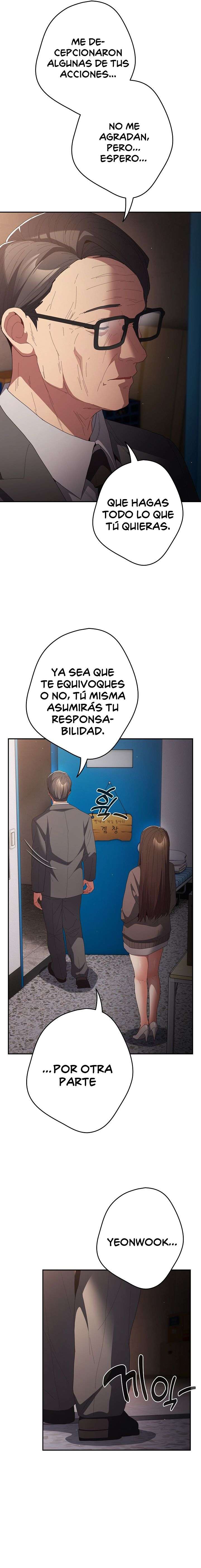 Asi no se Hace Capítulo 106 - Página 18 en español