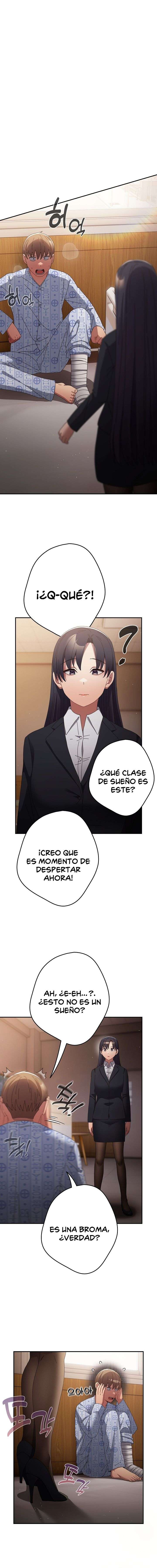 Asi no se Hace Capítulo 107 - Página 5 en español