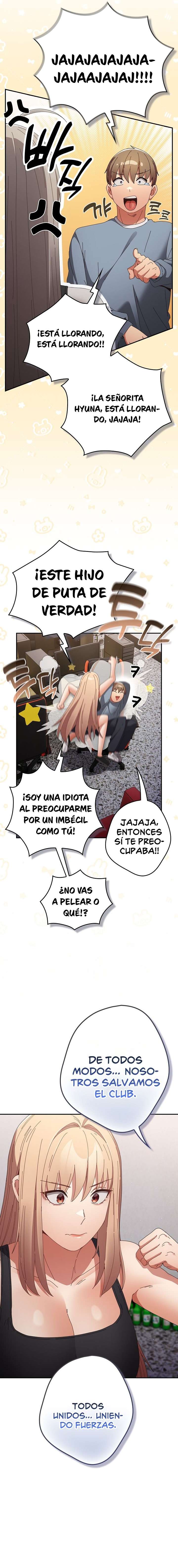 Asi no se Hace Capítulo 108 - Página 10 en español