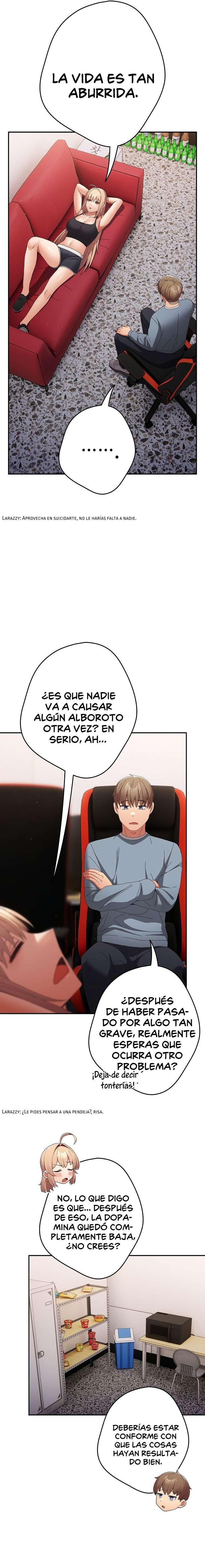Asi no se Hace Capítulo 108 - Página 5 en español