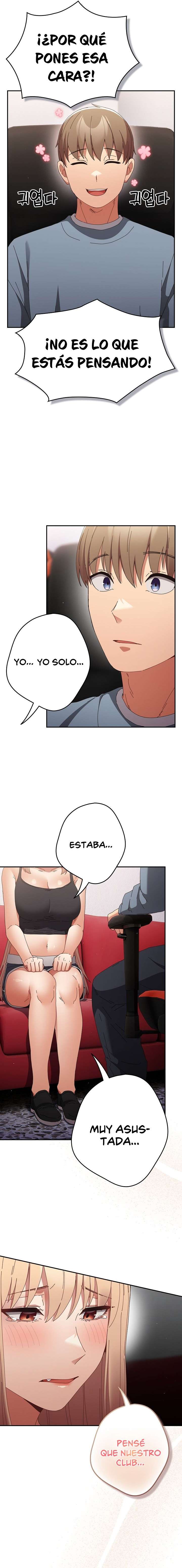 Asi no se Hace Capítulo 108 - Página 8 en español