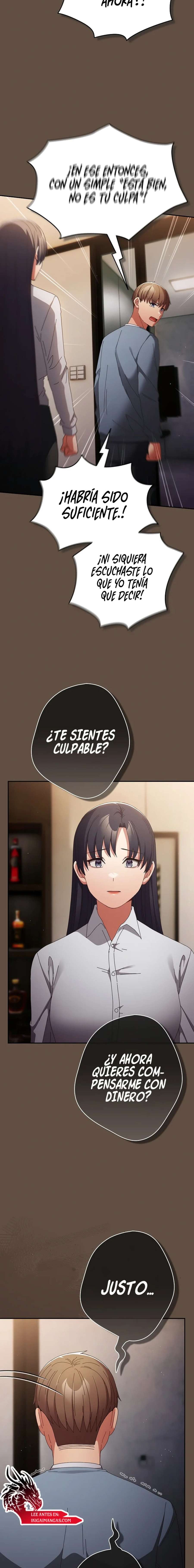 Asi no se Hace Capítulo 109 - Página 20 en español