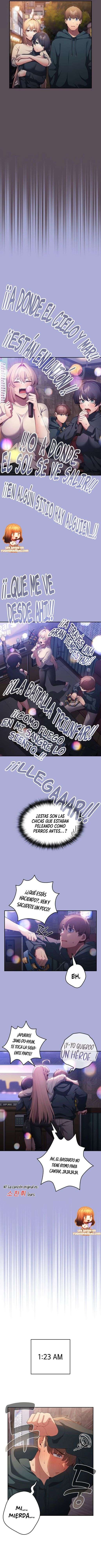 Asi no se Hace Capítulo 11 - Página 6 en español