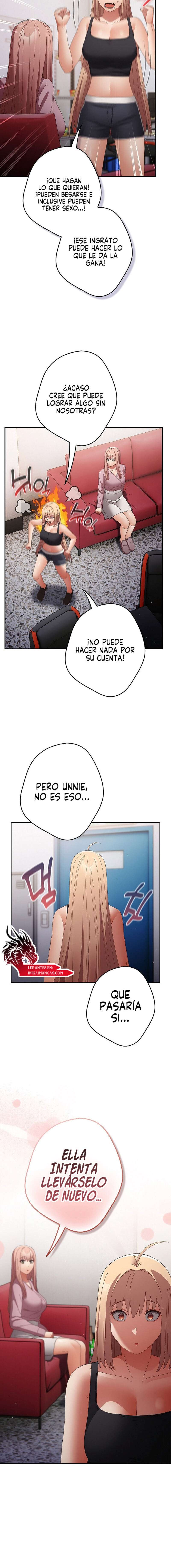 Asi no se Hace Capítulo 110 - Página 10 en español