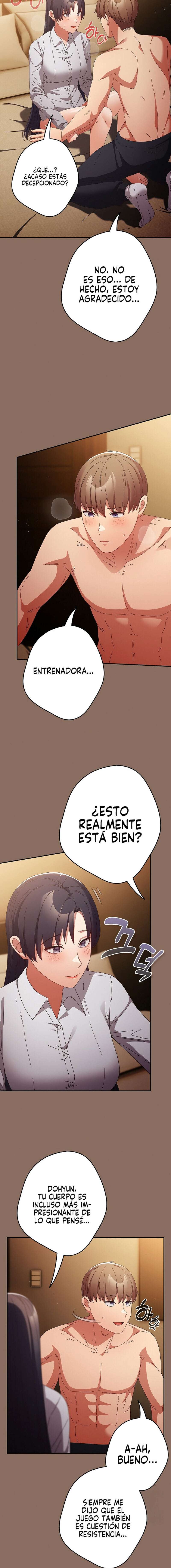 Asi no se Hace Capítulo 110 - Página 13 en español