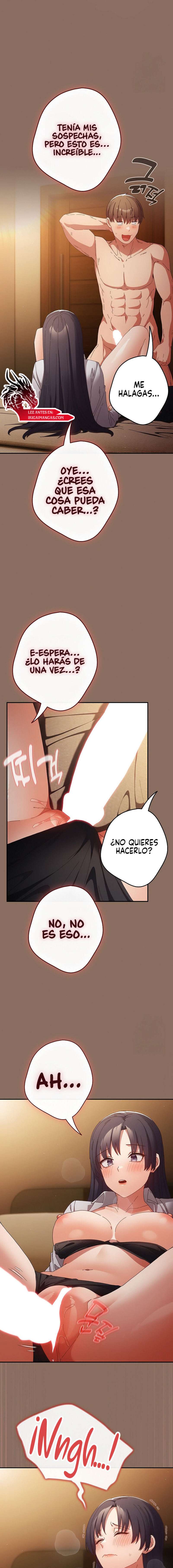 Asi no se Hace Capítulo 110 - Página 20 en español