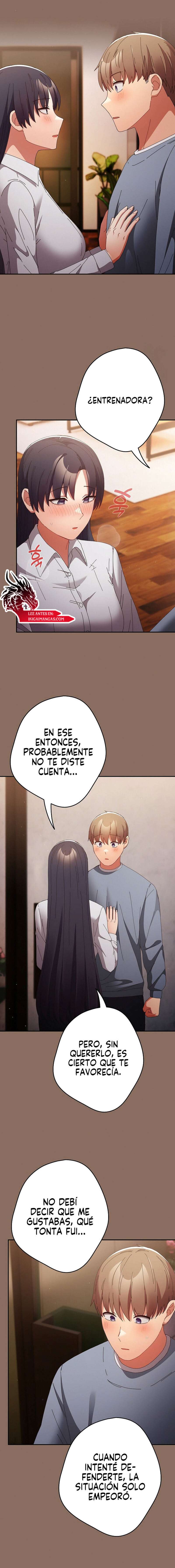 Asi no se Hace Capítulo 110 - Página 4 en español