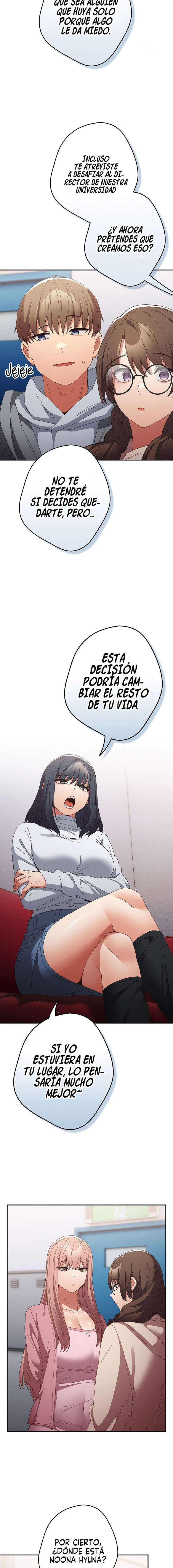 Asi no se Hace Capítulo 112 - Página 17 en español