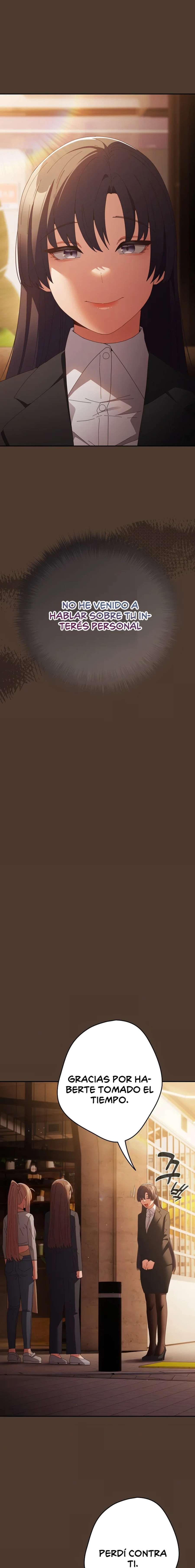 Asi no se Hace Capítulo 113 - Página 18 en español