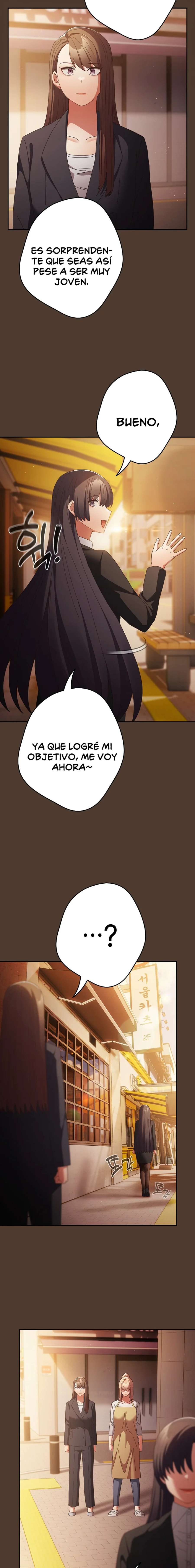 Asi no se Hace Capítulo 113 - Página 19 en español