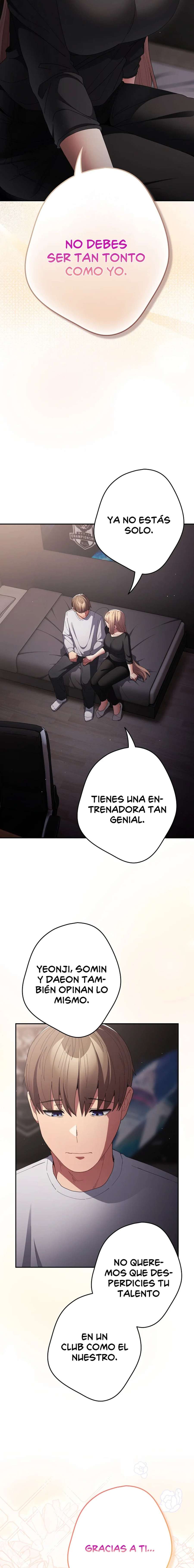 Asi no se Hace Capítulo 115 - Página 11 en español