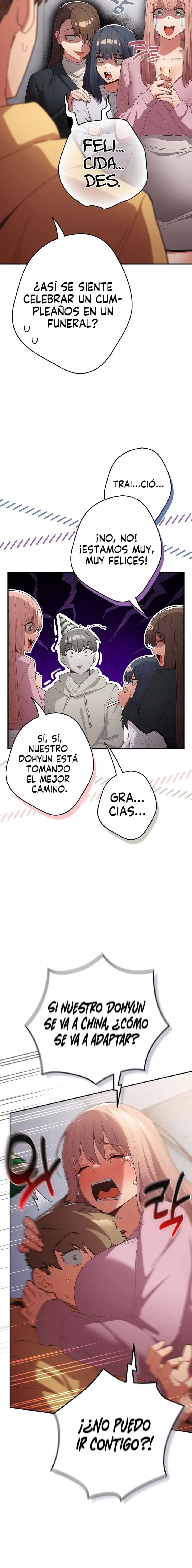 Asi no se Hace Capítulo 118 - Página 21 en español