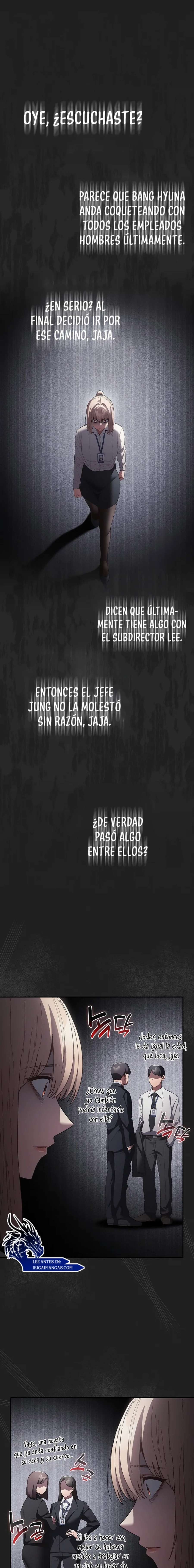 Asi no se Hace Capítulo 118 - Página 5 en español