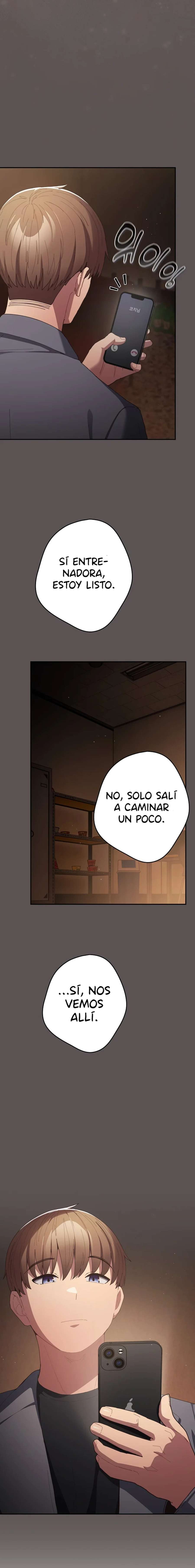 Asi no se Hace Capítulo 119 - Página 13 en español