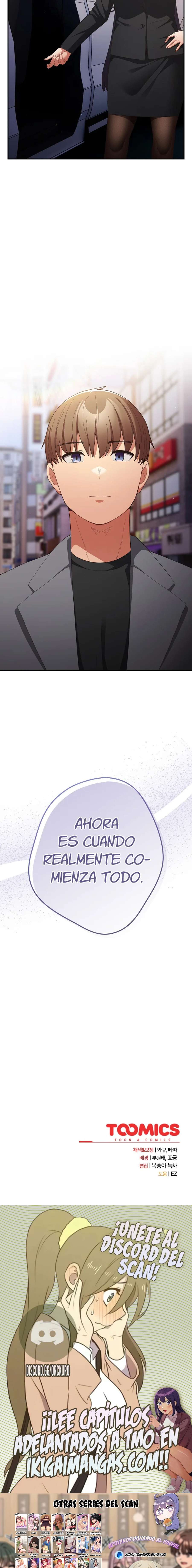 Asi no se Hace Capítulo 119 - Página 24 en español