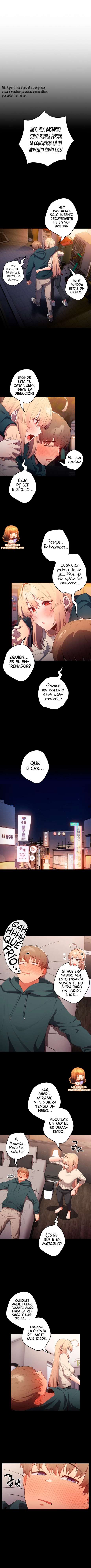 Asi no se Hace Capítulo 12 - Página 3 en español