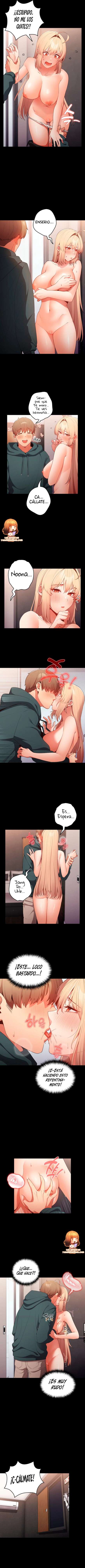 Asi no se Hace Capítulo 12 - Página 5 en español