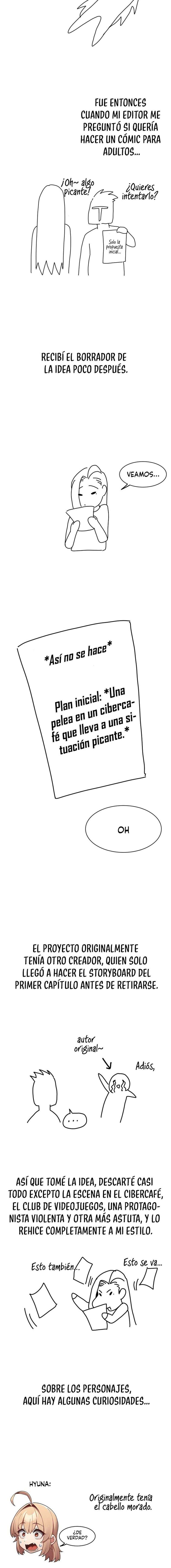 Asi no se Hace Capítulo 121.5 - Página 4 en español
