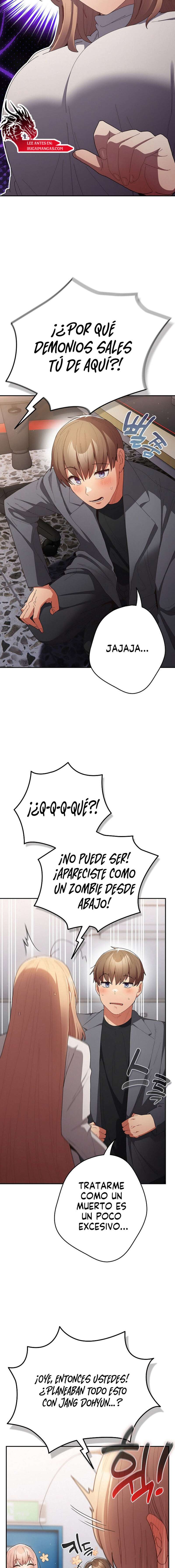 Asi no se Hace Capítulo 121 - Página 13 en español