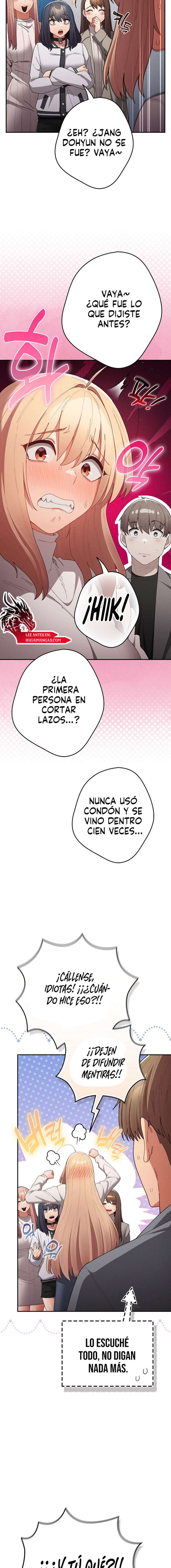 Asi no se Hace Capítulo 121 - Página 14 en español