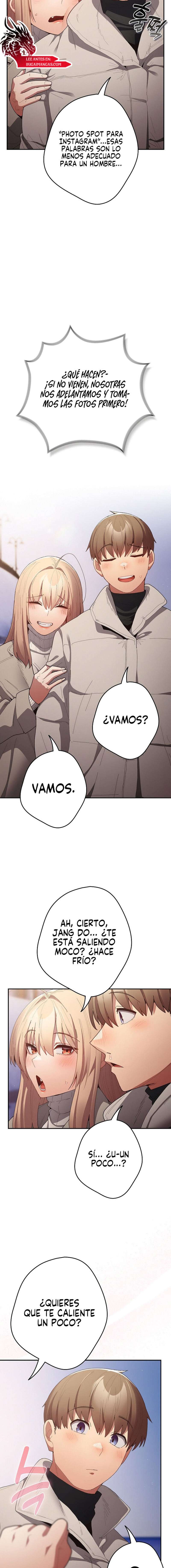 Asi no se Hace Capítulo 121 - Página 28 en español