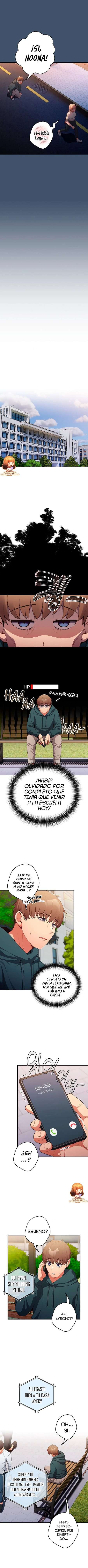 Asi no se Hace Capítulo 14 - Página 6 en español