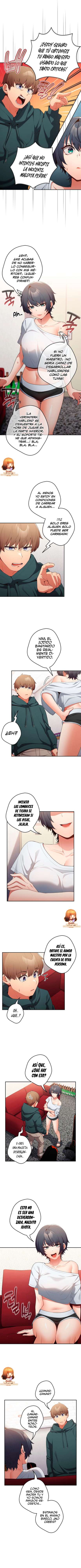 Asi no se Hace Capítulo 15 - Página 3 en español