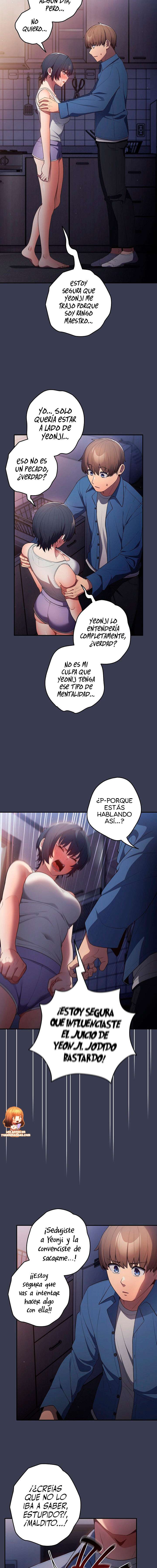 Asi no se Hace Capítulo 17 - Página 12 en español