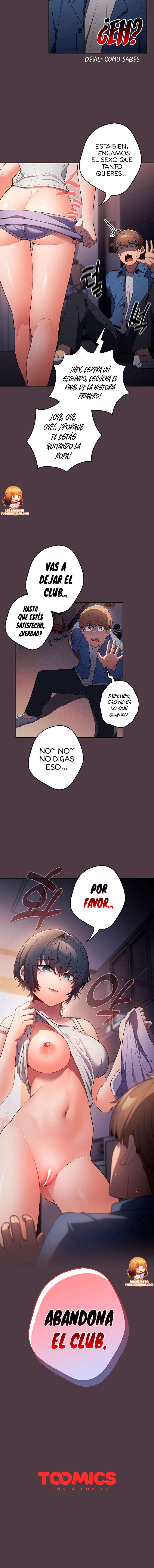Asi no se Hace Capítulo 17 - Página 15 en español