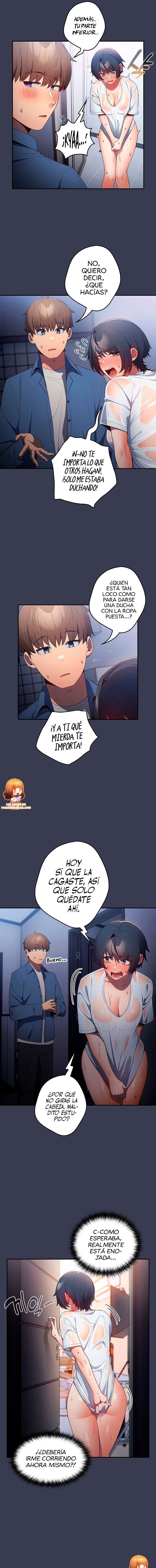 Asi no se Hace Capítulo 17 - Página 3 en español