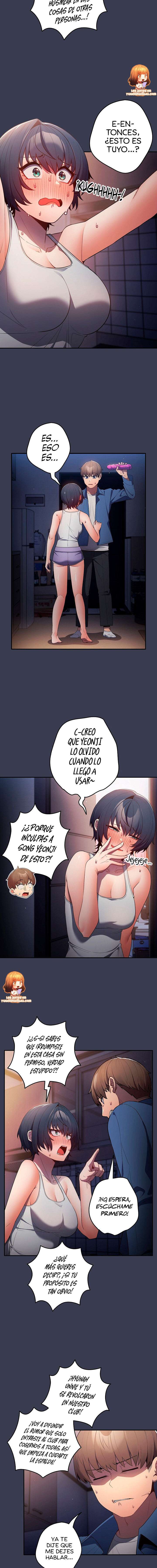 Asi no se Hace Capítulo 17 - Página 6 en español